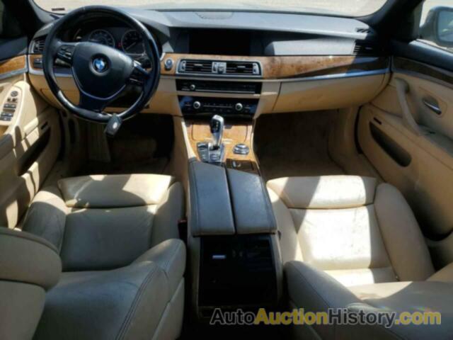 BMW 5 SERIES XI, WBAXH5C58CC594946