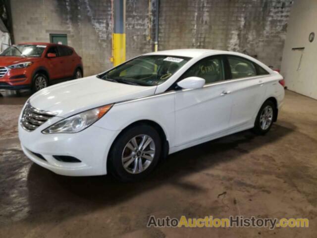 HYUNDAI SONATA GLS, 5NPEB4AC5DH798083