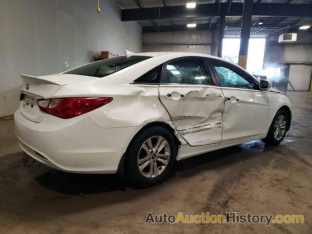 HYUNDAI SONATA GLS, 5NPEB4AC5DH798083