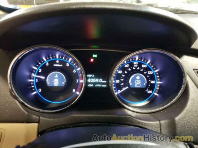 HYUNDAI SONATA GLS, 5NPEB4AC5DH798083