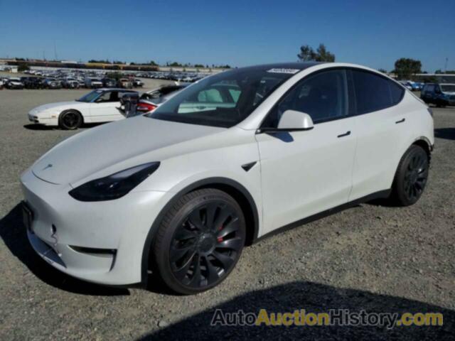 TESLA MODEL Y, 7SAYGDEF8NF408504