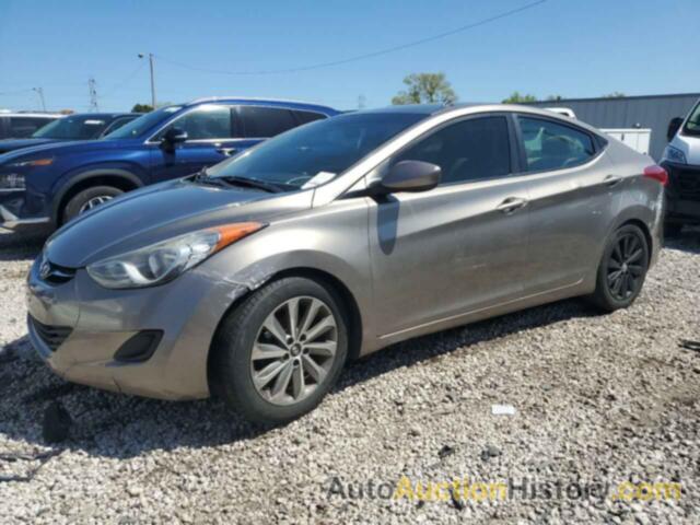 HYUNDAI ELANTRA GLS, 5NPDH4AEXDH382610