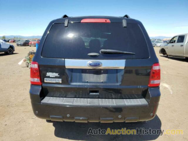 FORD ESCAPE LIMITED, 1FMCU9E70CKC25163