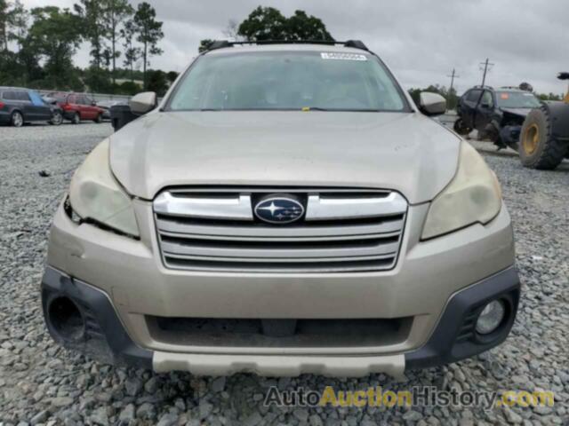 SUBARU OUTBACK 2.5I LIMITED, 4S4BRBNC6E3294860