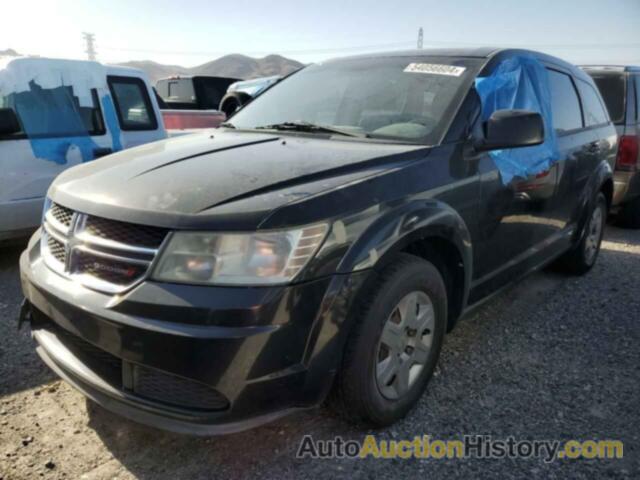 DODGE JOURNEY SE, 3C4PDCAB4CT340988