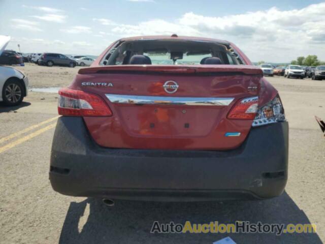 NISSAN SENTRA S, 3N1AB7AP5EY325455