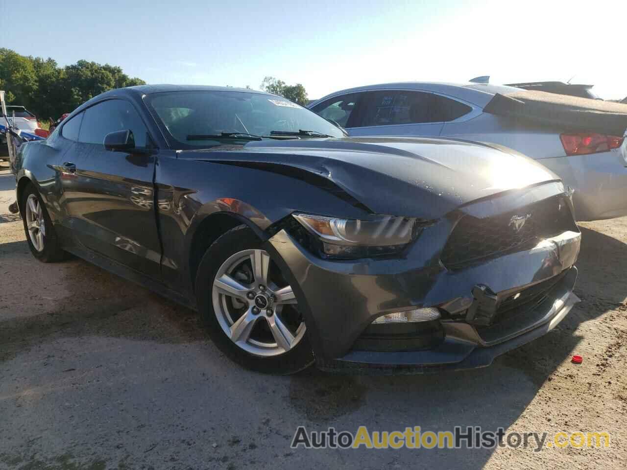 2015 FORD MUSTANG, 1FA6P8AM8F5347731