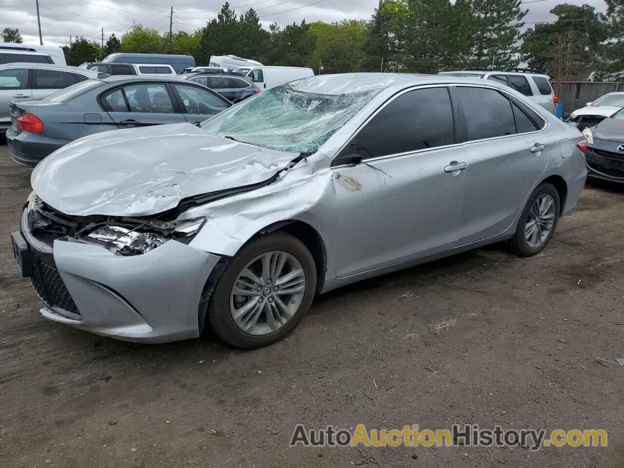 TOYOTA CAMRY LE, 4T1BF1FK8HU337005