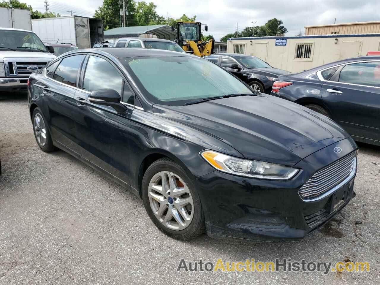 2015 FORD FUSION SE, 1FA6P0HD1F5113339