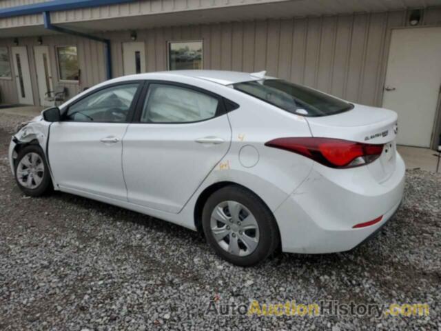 HYUNDAI ELANTRA SE, 5NPDH4AE4GH751806