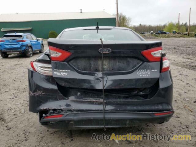 FORD FUSION SE, 3FA6P0H71GR209271