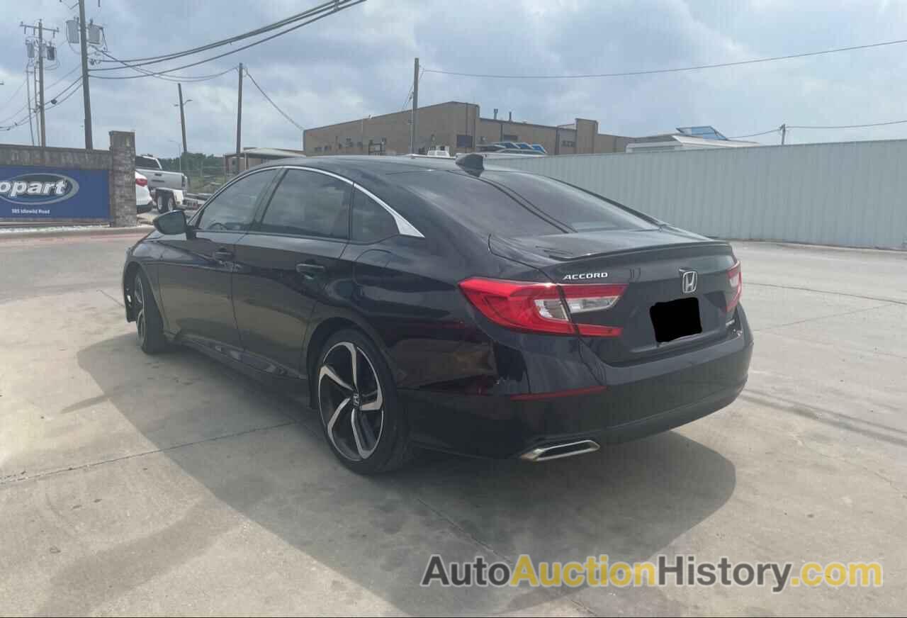 HONDA ACCORD SPORT, 1HGCV1F31JA188000