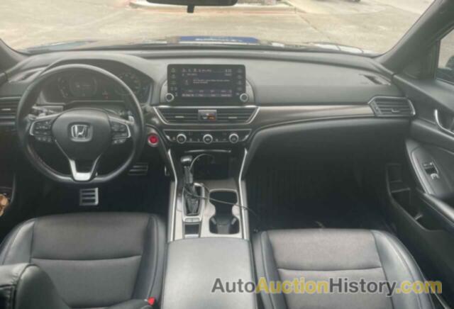 HONDA ACCORD SPORT, 1HGCV1F31JA188000