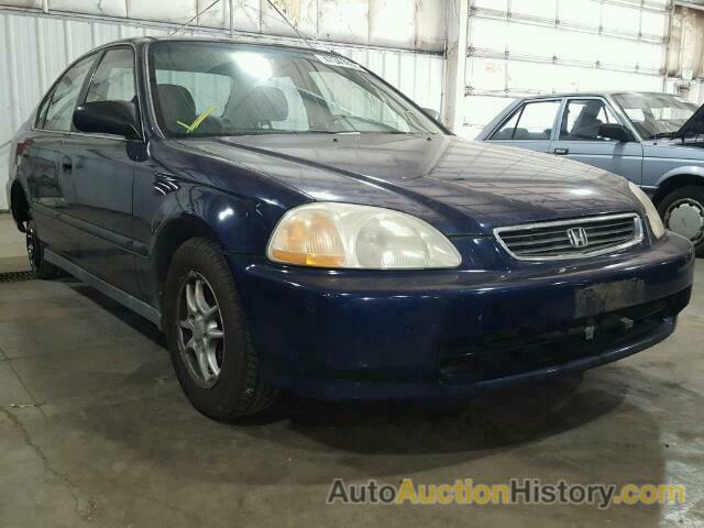 1996 HONDA CIVIC LX, 2HGEJ6672TH554863