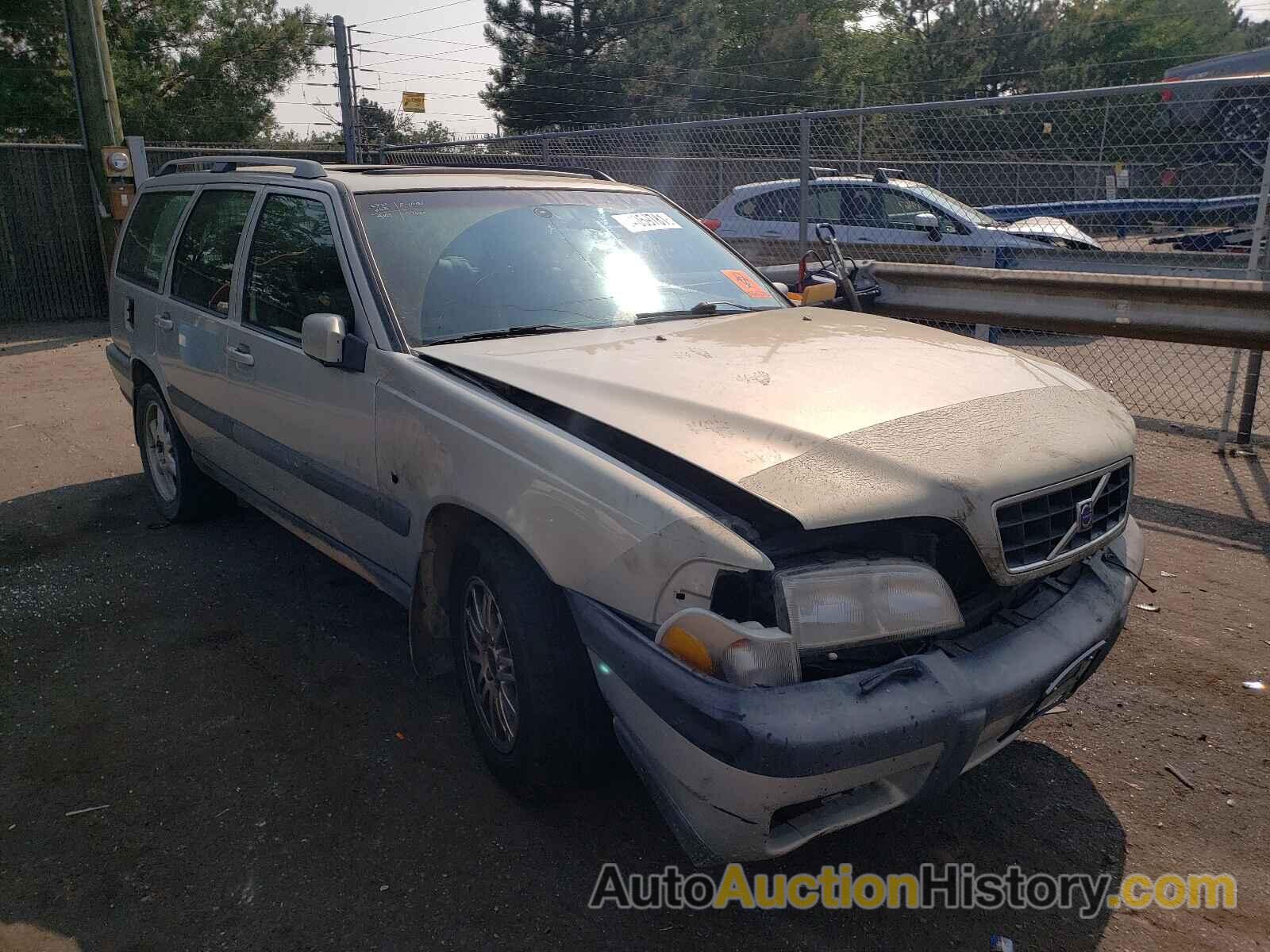 2000 VOLVO XC70 XC, YV1LZ56D0Y2720760