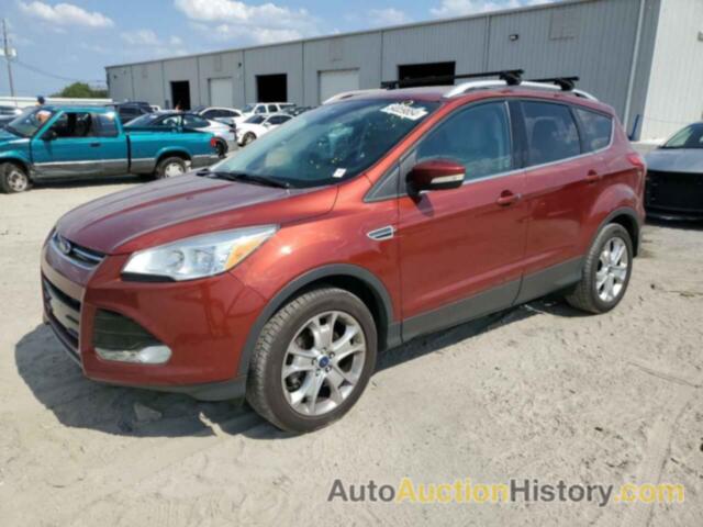 FORD ESCAPE TITANIUM, 1FMCU9J93EUE04652