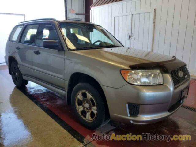 SUBARU FORESTER 2.5X, JF1SG63637H733166