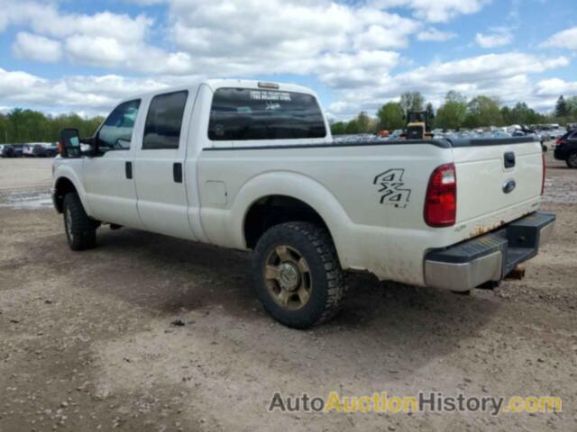 FORD F250 SUPER DUTY, 1FT7W2B6XGED13385