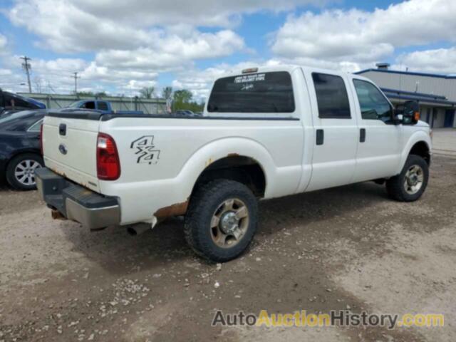 FORD F250 SUPER DUTY, 1FT7W2B6XGED13385