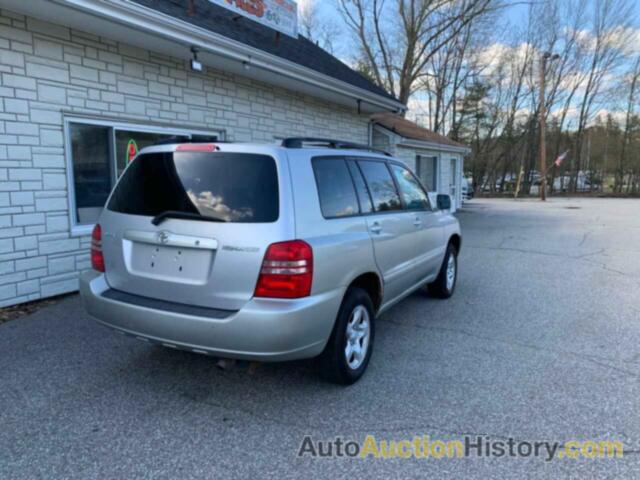 TOYOTA HIGHLANDER LIMITED, JTEGF21A820072093