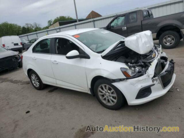 CHEVROLET SONIC LT, 1G1JD5SB1K4148375