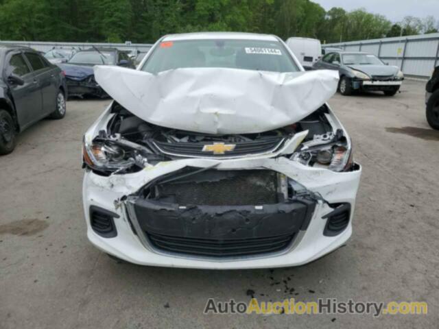 CHEVROLET SONIC LT, 1G1JD5SB1K4148375