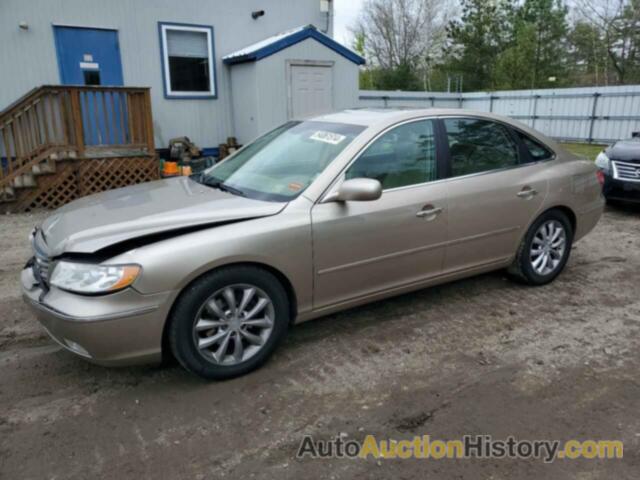 HYUNDAI AZERA SE, KMHFC46F16A126984