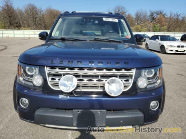 LAND ROVER LR4 HSE LUXURY, SALAK2V65FA741652