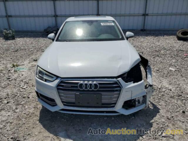 AUDI A4 PREMIUM PLUS, WAUENAF42HN048358