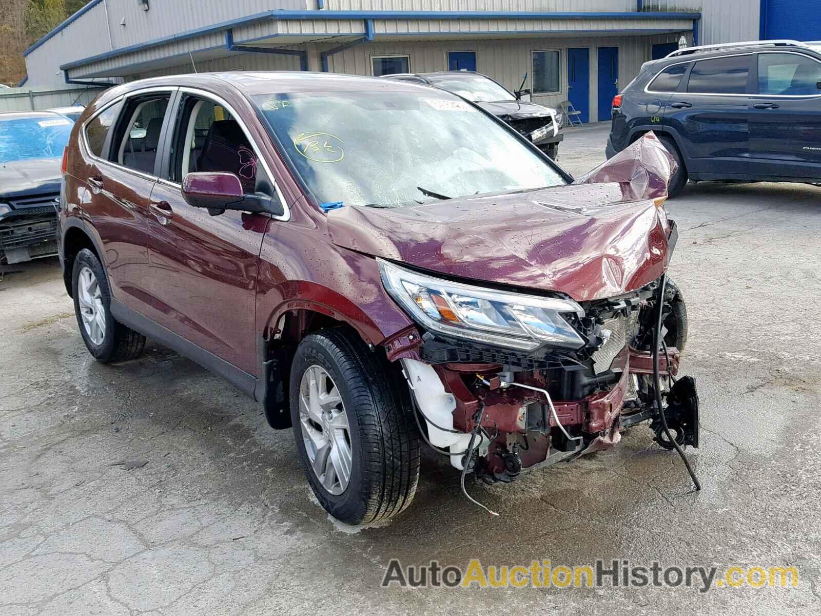 2016 HONDA CR-V EX EX, 2HKRM4H57GH603575