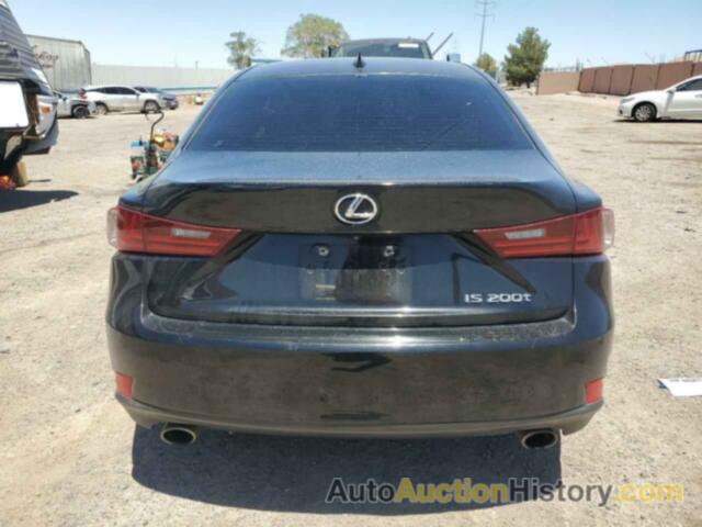 LEXUS IS 200T, JTHBA1D28G5037512