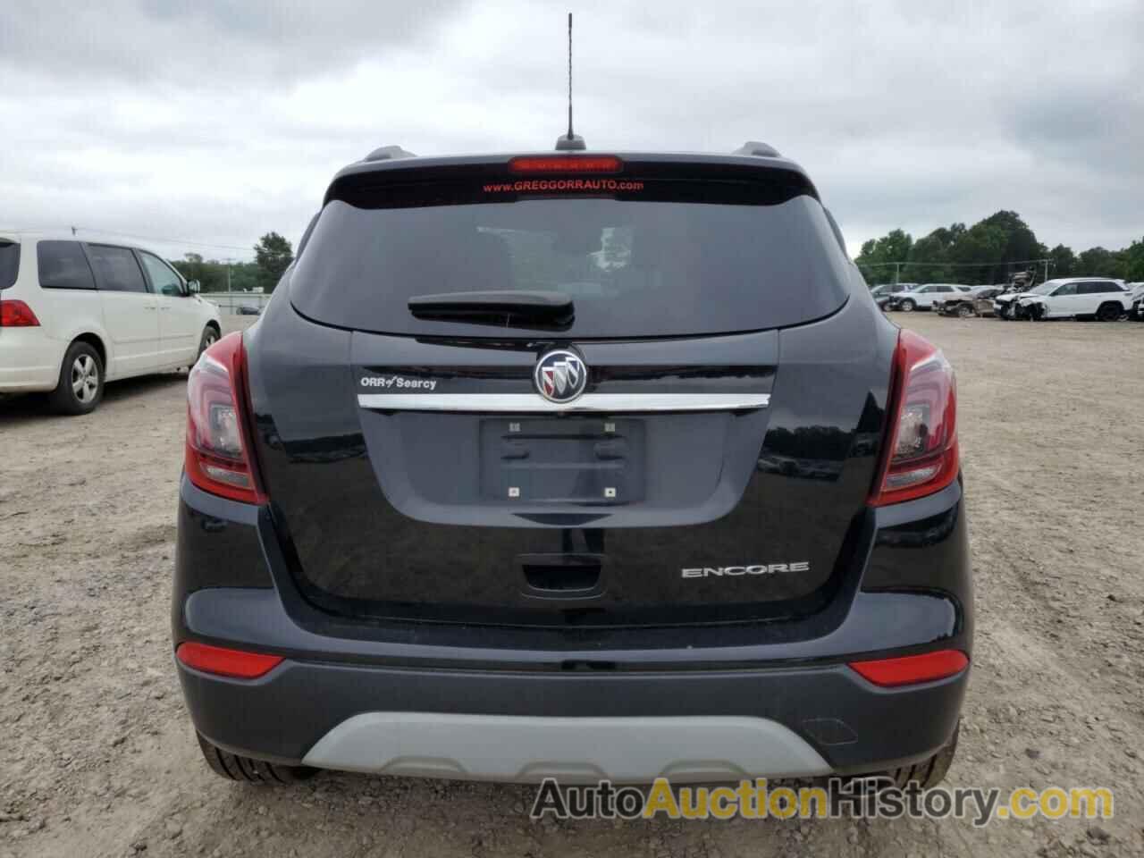 BUICK ENCORE PREFERRED, KL4CJASB2KB787128