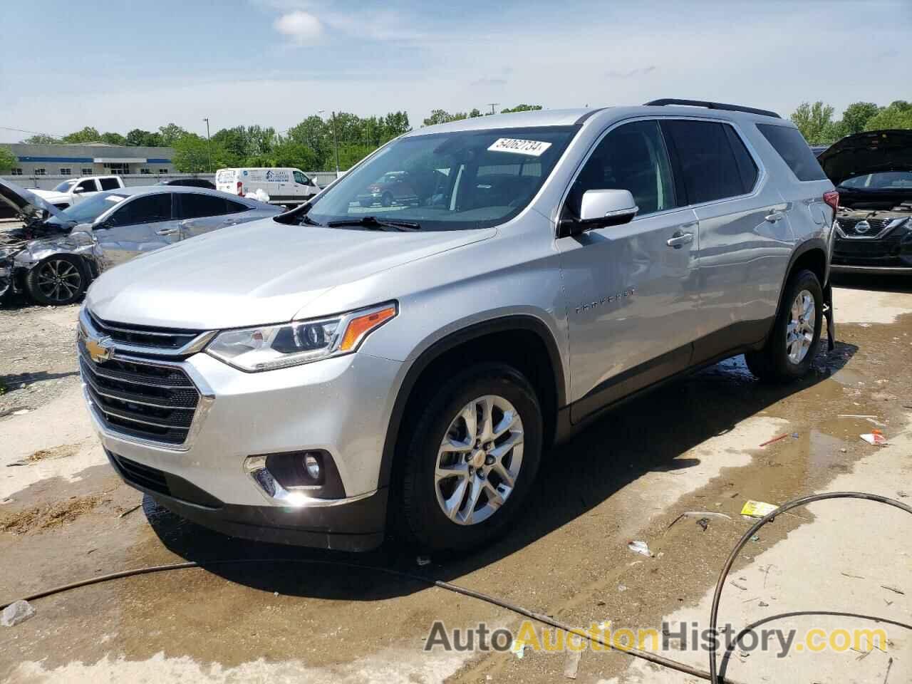 CHEVROLET TRAVERSE LT, 1GNERGKW1KJ113529