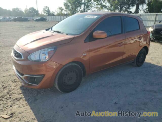 MITSUBISHI MIRAGE ES, ML32A3HJ7HH012280