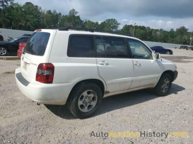 TOYOTA HIGHLANDER, JTEDD21A040075341