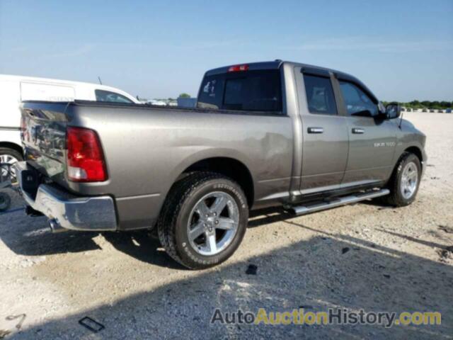 DODGE RAM 1500 SLT, 1C6RD6GT9CS268821