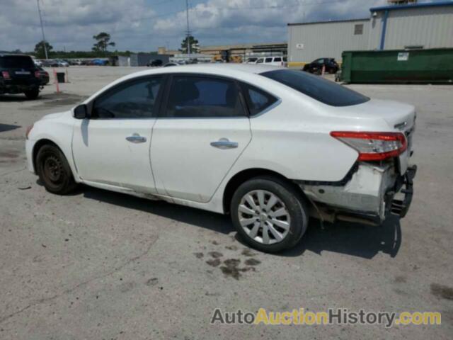 NISSAN SENTRA S, 3N1AB7AP3EY275106