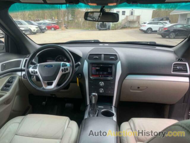 FORD EXPLORER XLT, 1FM5K8D82EGA29251