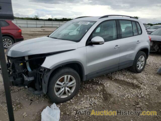 VOLKSWAGEN TIGUAN S, WVGAV7AX7HK032028