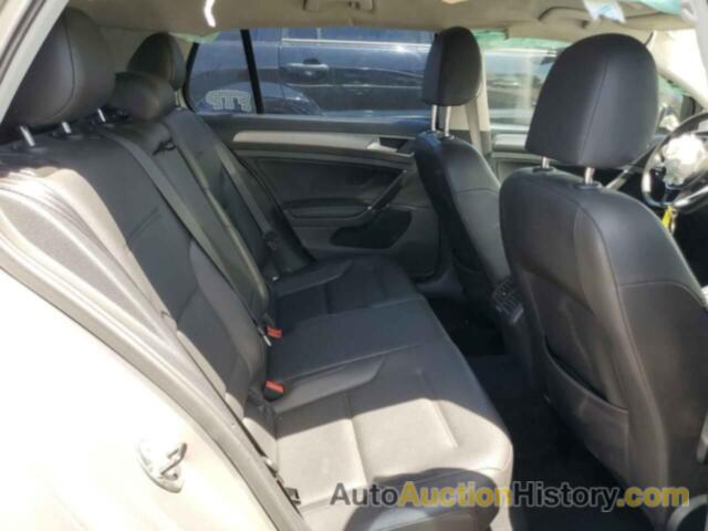 VOLKSWAGEN GOLF TDI, 3VW2A7AU5FM099031