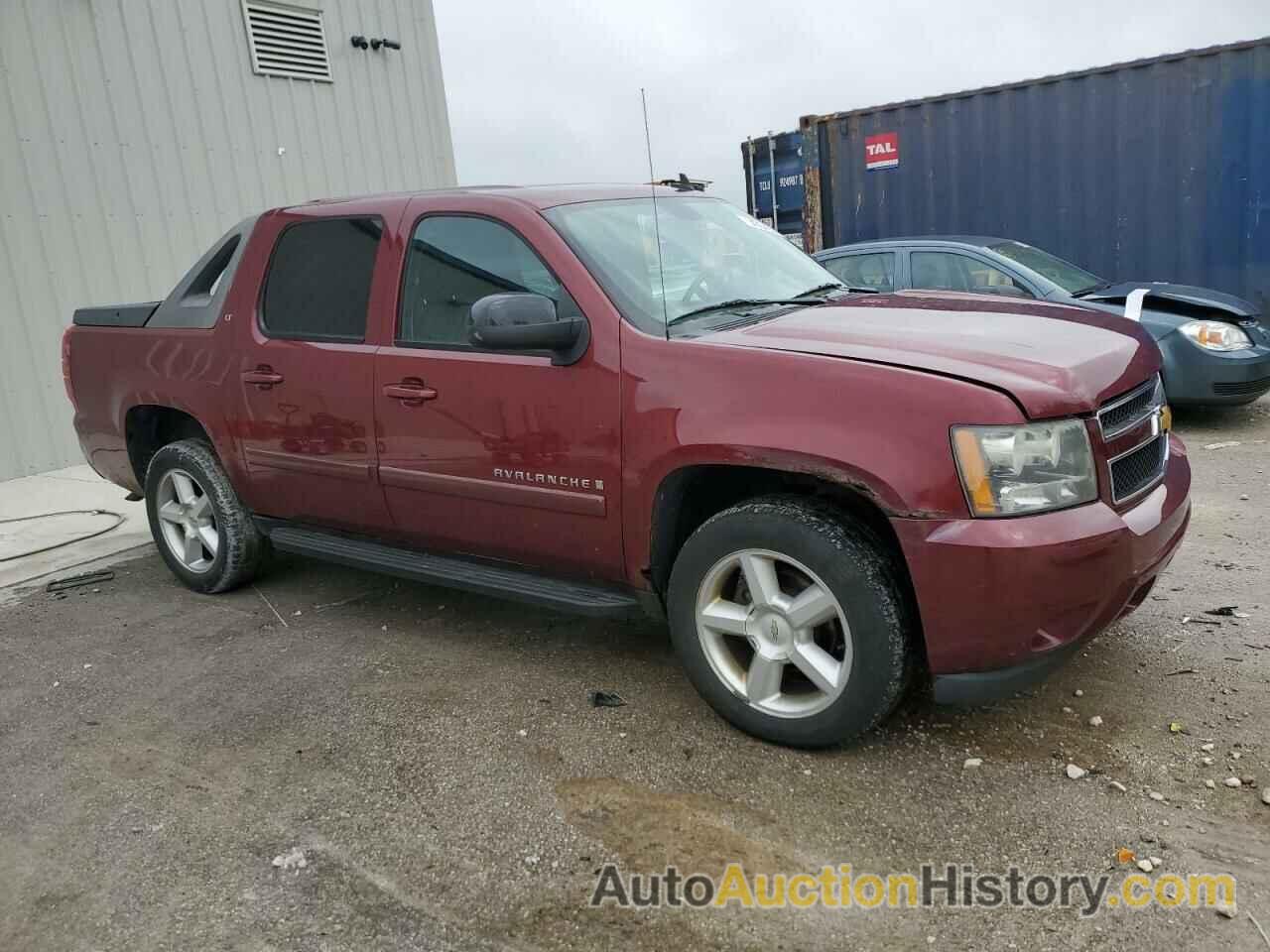 CHEVROLET AVALANCHE K1500, 3GNFK12328G224645