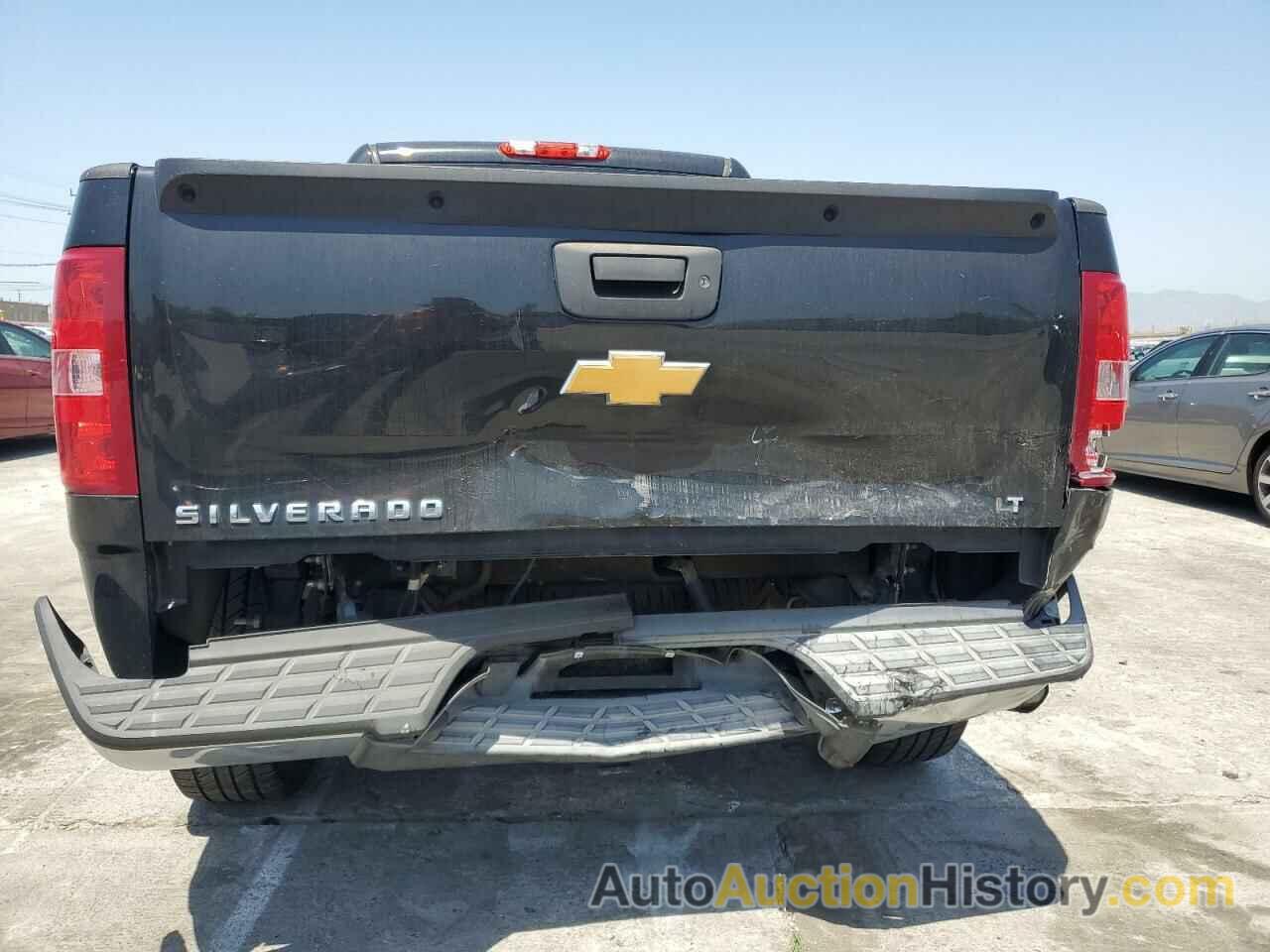 CHEVROLET SILVERADO C1500 LT, 3GCPCSE03DG126719