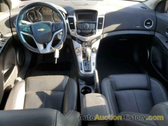 CHEVROLET CRUZE LTZ, 1G1PH5S98B7165863