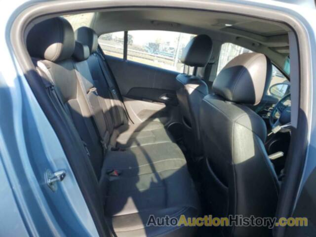 CHEVROLET CRUZE LTZ, 1G1PH5S98B7165863