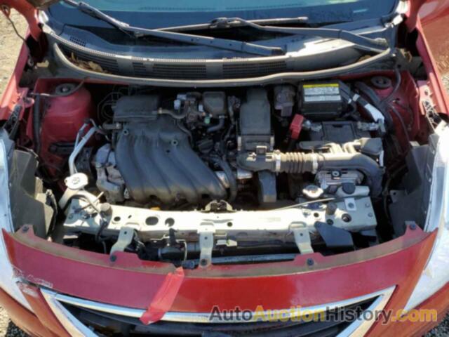 NISSAN VERSA S, 3N1CN7AP0EL818392