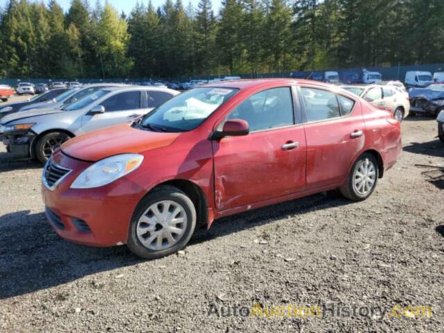 NISSAN VERSA S, 3N1CN7AP0EL818392