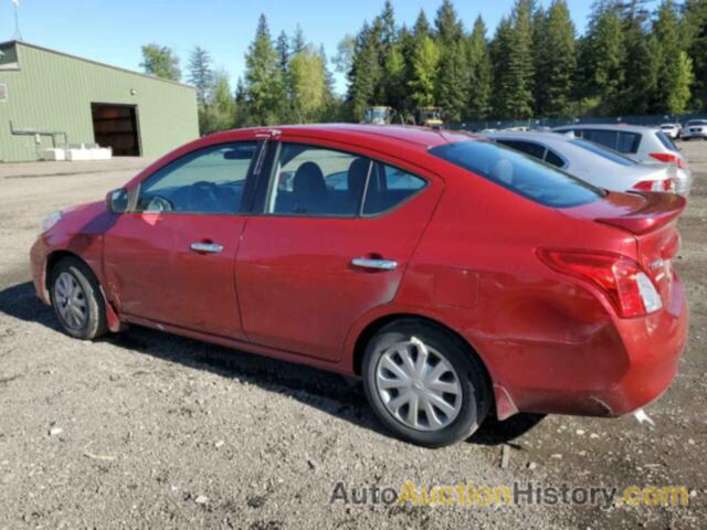 NISSAN VERSA S, 3N1CN7AP0EL818392