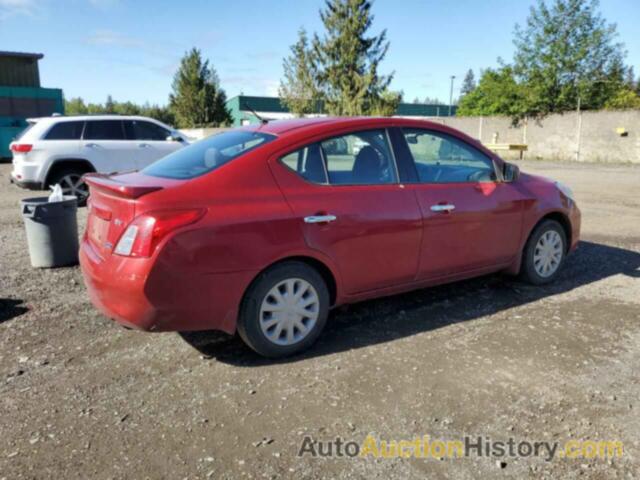 NISSAN VERSA S, 3N1CN7AP0EL818392