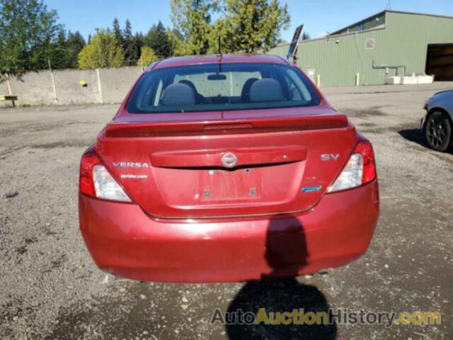 NISSAN VERSA S, 3N1CN7AP0EL818392