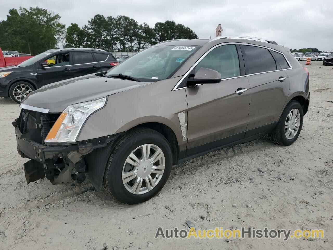 CADILLAC SRX LUXURY COLLECTION, 3GYFNAE39CS532651